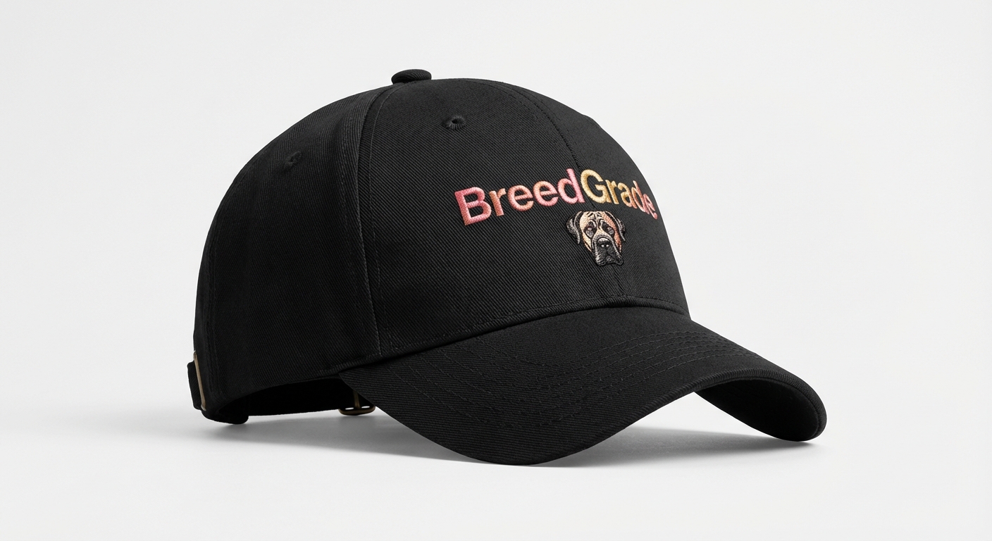 BreedGrade Baseball Cap